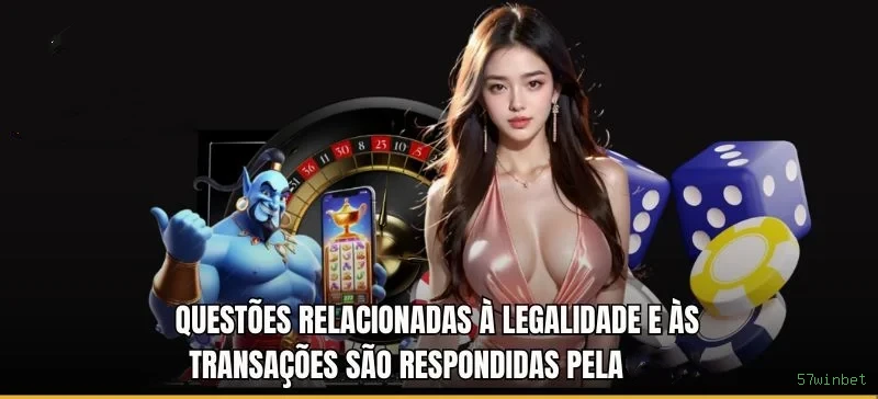 Pagamentos 57winbet PIX