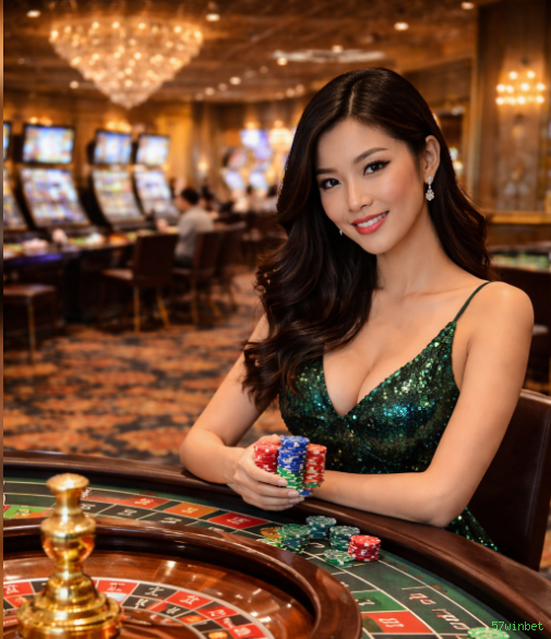 Slots com prêmios 57winbet